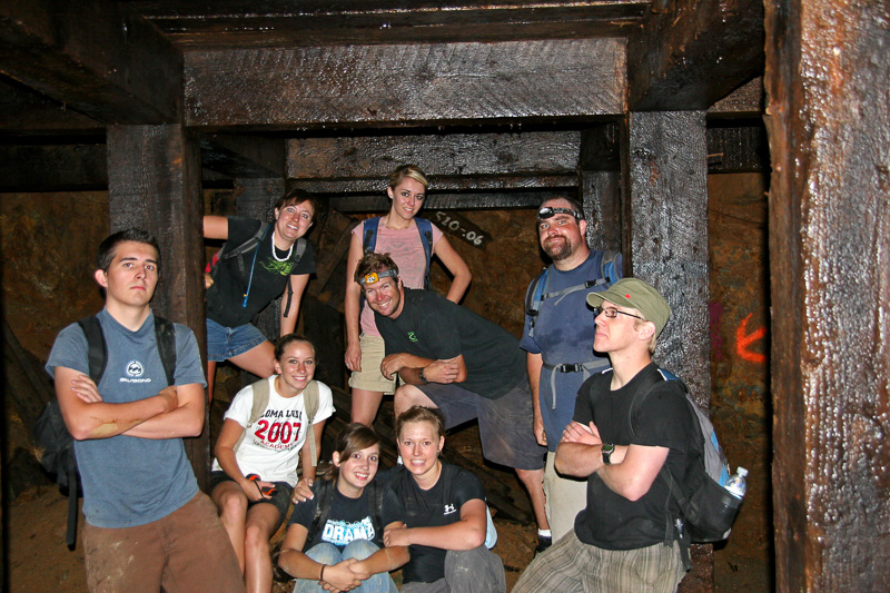 Big Horn Mine August
